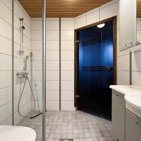 Kaepylinna A - 9 Hloe, Himos Laensihuippu Ski-inout Villa