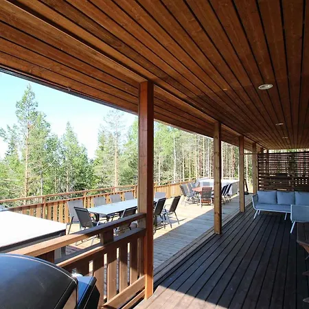 Kaepylinna A - 9 Hloe, Himos Laensihuippu Ski-inout Jämsä