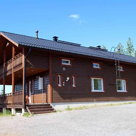 Kaepylinna A - 9 Hloe, Himos Laensihuippu Ski-inout Villa