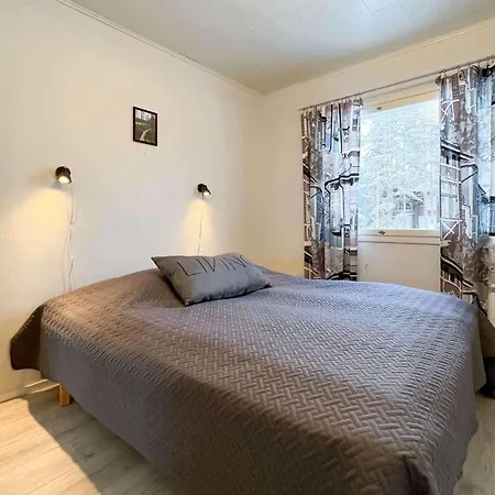 Kaepylinna A - 9 Hloe, Himos Laensihuippu Ski-inout Villa *