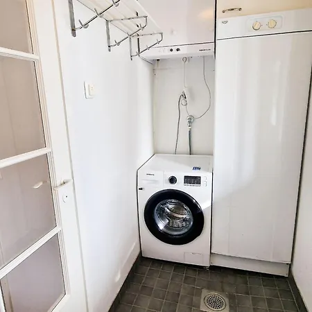 Kaepylinna A - 9 Hloe, Himos Laensihuippu Ski-inout Villa Jämsä