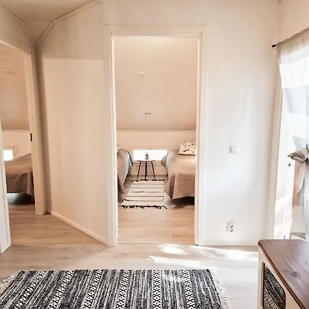 Kaepylinna A - 9 Hloe, Himos Laensihuippu Ski-inout Villa