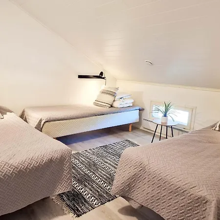 Kaepylinna A - 9 Hloe, Himos Laensihuippu Ski-inout Villa