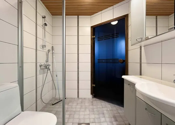 Kaepylinna A - 9 Hloe, Himos Laensihuippu Ski-inout וילה