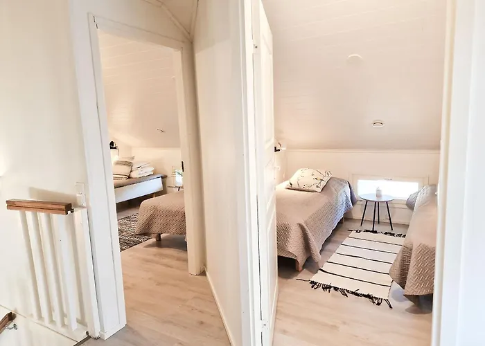 Kaepylinna A - 9 Hloe, Himos Laensihuippu Ski-inout Jämsä