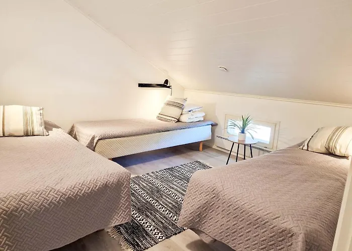 Kaepylinna A - 9 Hloe, Himos Laensihuippu Ski-inout וילה